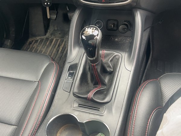 Changan CS75 2014, 172500 км, за 3467 USD - фото 10