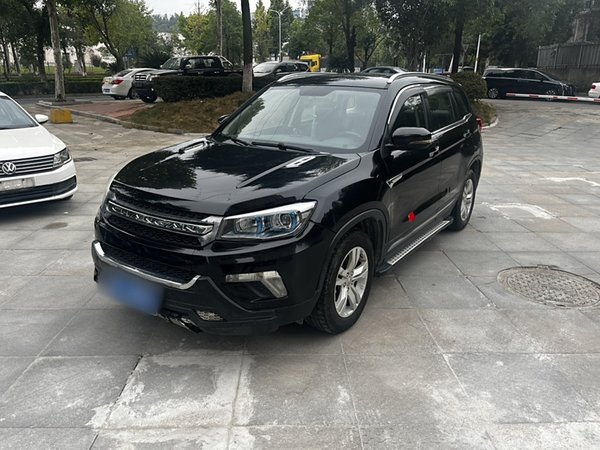 Changan CS75 2014 2.0L Manual Luxury Version China V Standard