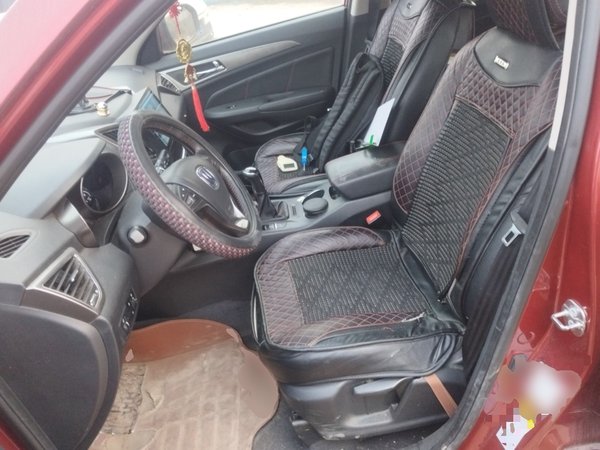 Changan CS75 2014, 59100 км, за 4572 USD - фото 16