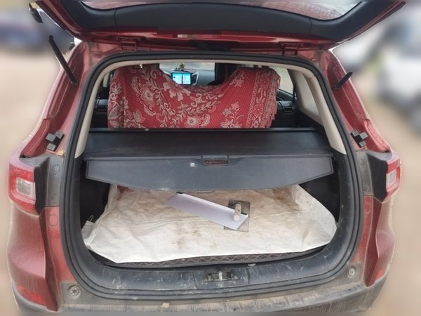 Changan CS75 2014, 59100 км, за 4572 USD - фото 20