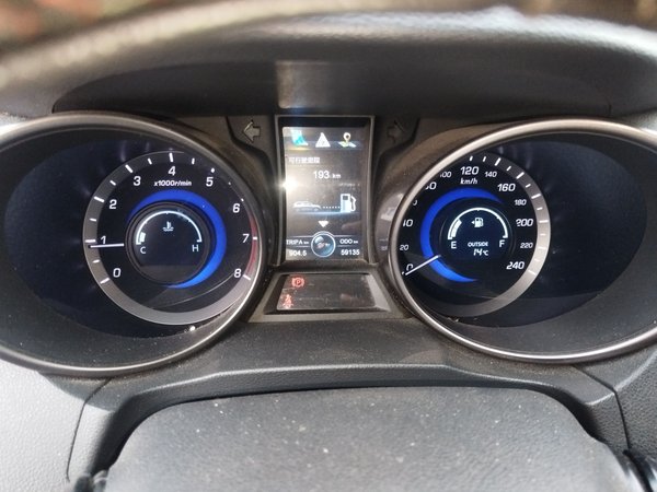 Changan CS75 2014, 59100 км, за 4572 USD - фото 12