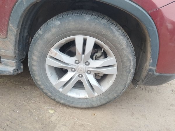 Changan CS75 2014, 59100 км, за 4572 USD - фото 8