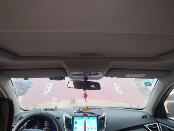 Changan CS75 2014, 59100 км, за 4572 USD - фото 19