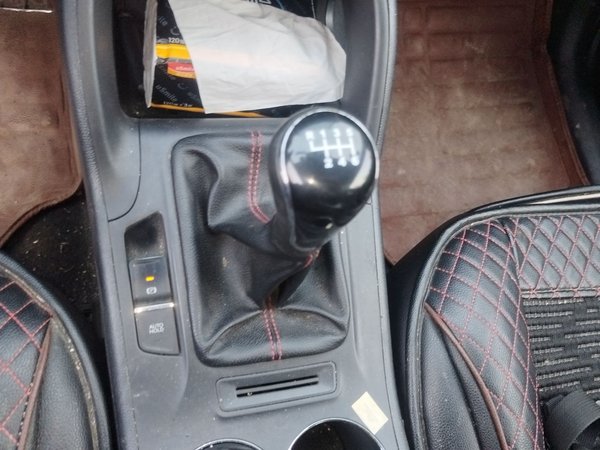 Changan CS75 2014, 59100 км, за 4572 USD - фото 15