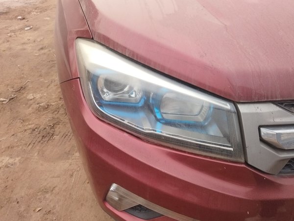 Changan CS75 2014, 59100 км, за 4572 USD - фото 7