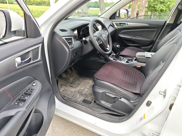 CHANGAN CS75 2014, 58600 км, за 3948 USD - фото 12