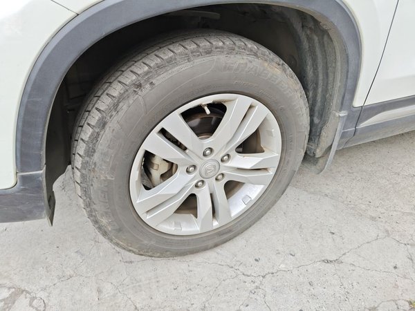 CHANGAN CS75 2014, 58600 км, за 3948 USD