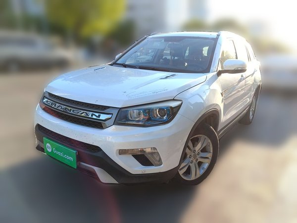 CHANGAN CS75 · 2014 год