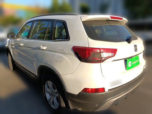 CHANGAN CS75 2014, 61000 км, за 2931 USD