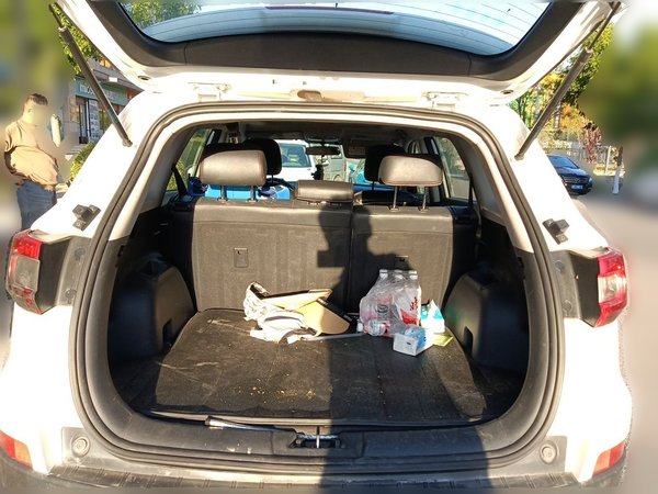 CHANGAN CS75 2014, 61000 км, за 2931 USD - фото 20