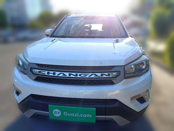 CHANGAN CS75 2014, 61000 км, за 2931 USD