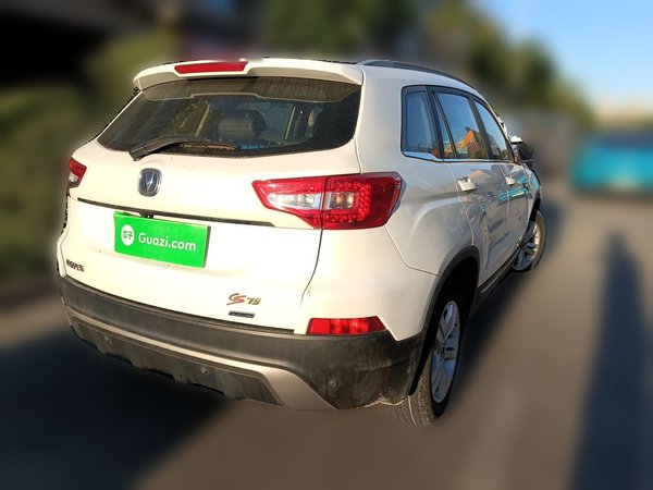 CHANGAN CS75 2014, 61000 км, за 2931 USD - фото 6