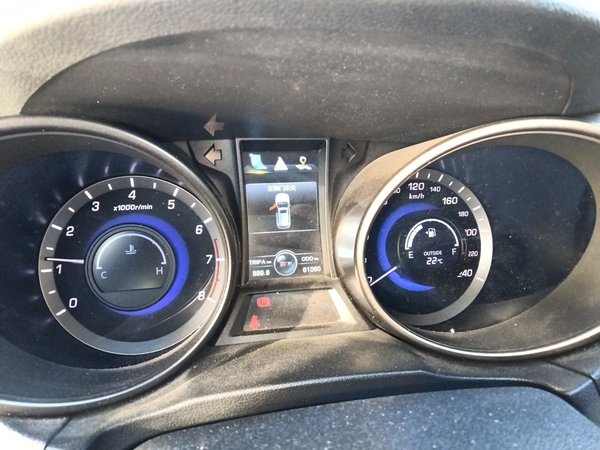 CHANGAN CS75 2014, 61000 км, за 2931 USD - фото 12