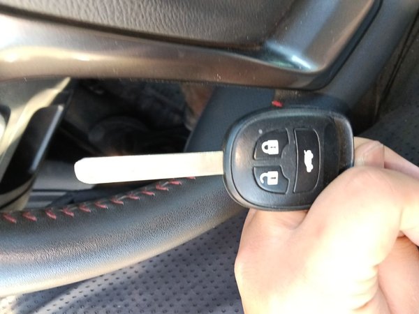 CHANGAN CS75 2014, 61000 км, за 2931 USD - фото 9