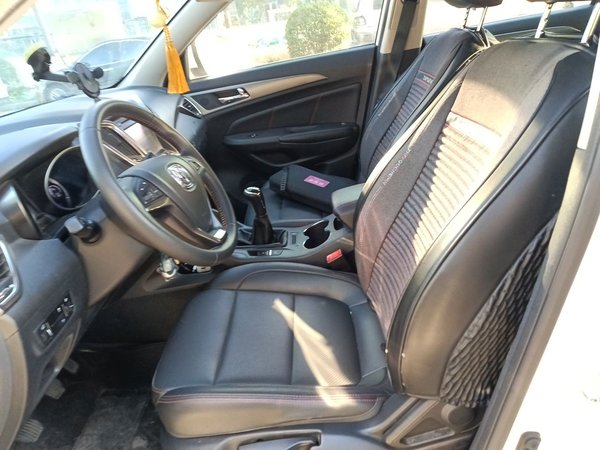 CHANGAN CS75 2014, 61000 км, за 2931 USD - фото 16