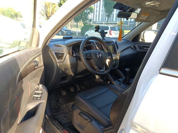 CHANGAN CS75 2014, 61000 км, за 2931 USD - фото 17