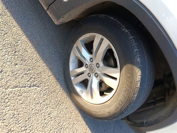 CHANGAN CS75 2014, 61000 км, за 2931 USD - фото 8