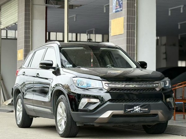 Changan CS75 2016, 166600 км, за 4570 USD - фото 26