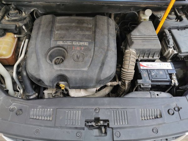 Changan CS75 2016, 166600 км, за 4570 USD - фото 10