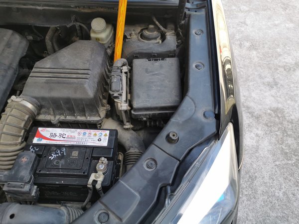 Changan CS75 2016, 166600 км, за 4570 USD - фото 21