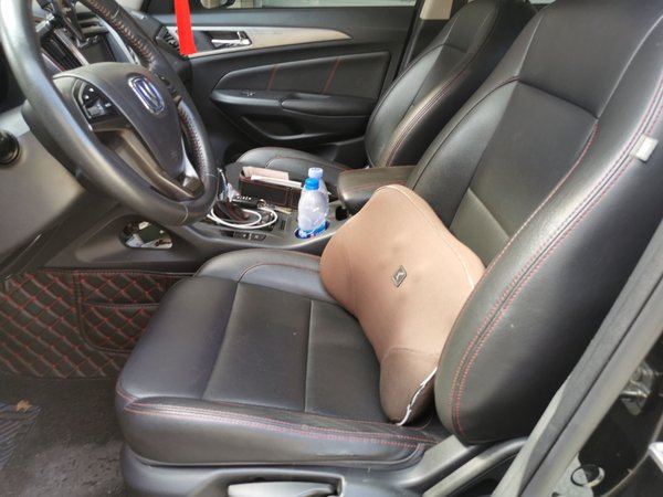 Changan CS75 2016, 166600 км, за 4570 USD - фото 7