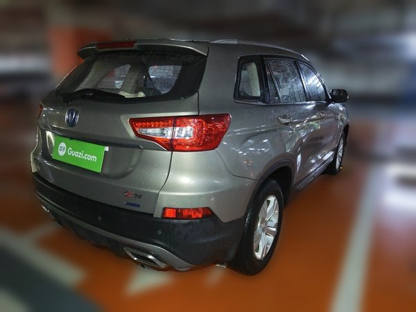 CHANGAN CS75 2016, 66400 км, за 5774 USD - фото 9