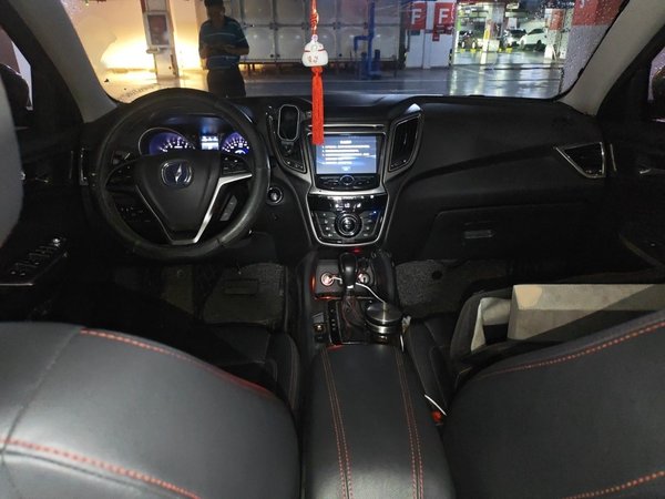 CHANGAN CS75 2016, 66400 км, за 5774 USD