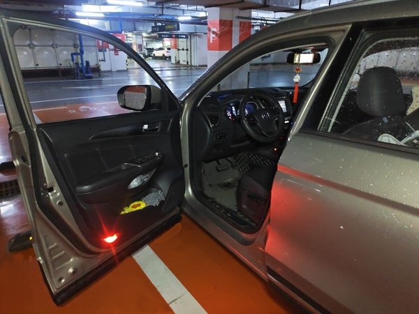 CHANGAN CS75 2016, 66400 км, за 5774 USD
