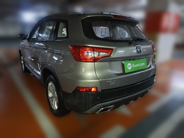 CHANGAN CS75 2016, 66400 км, за 5774 USD - фото 7