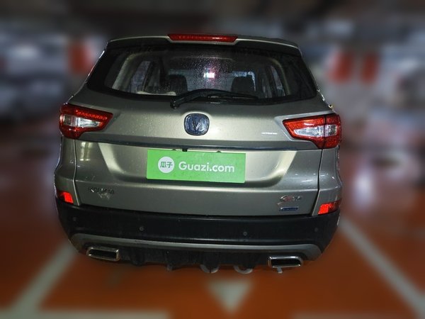 CHANGAN CS75 2016, 66400 км, за 5774 USD - фото 8