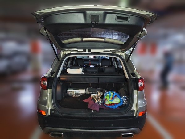 CHANGAN CS75 2016, 66400 км, за 5774 USD - фото 19