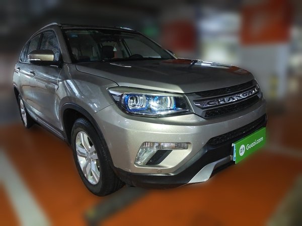 CHANGAN CS75 2016, 66400 км, за 5774 USD - фото 6