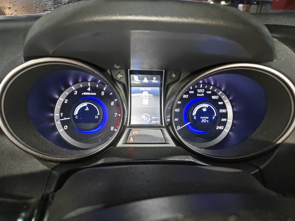CHANGAN CS75 2016, 66400 км, за 5774 USD - фото 13