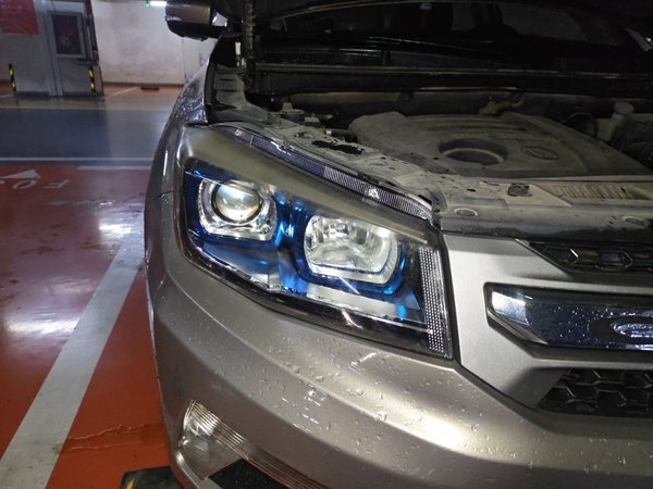 CHANGAN CS75 2016, 66400 км, за 5774 USD - фото 10