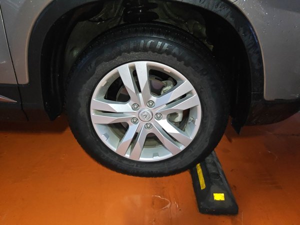 CHANGAN CS75 2016, 66400 км, за 5774 USD - фото 11