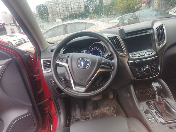 Changan CS75 2016, 55400 км, за 5640 USD - фото 14