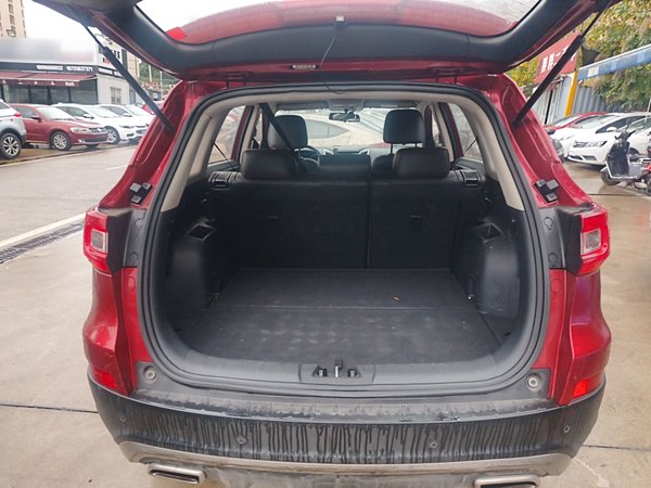 Changan CS75 2016, 55400 км, за 5640 USD - фото 22