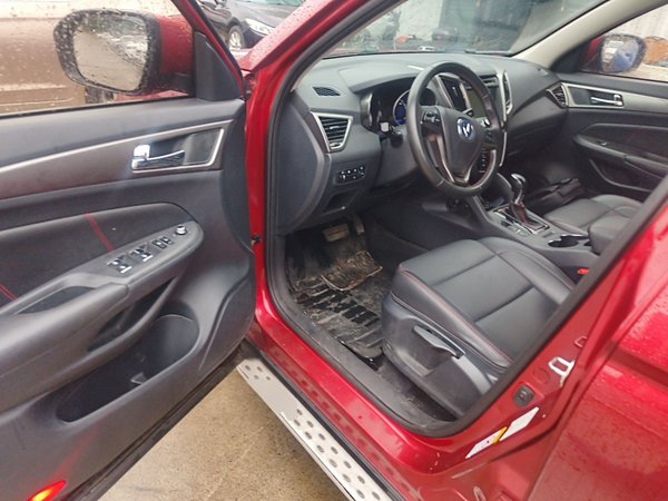 Changan CS75 2016, 55400 км, за 5640 USD - фото 19