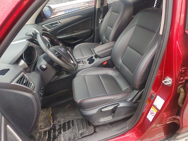 Changan CS75 2016, 55400 км, за 5640 USD - фото 18