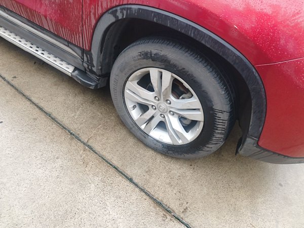 Changan CS75 2016, 55400 км, за 5640 USD - фото 10