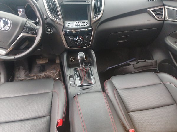 Changan CS75 2016, 55400 км, за 5640 USD - фото 17