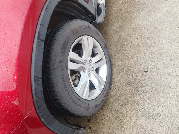 Changan CS75 2016, 55400 км, за 5640 USD - фото 8