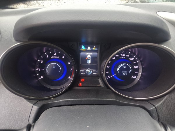 Changan CS75 2016, 55400 км, за 5640 USD - фото 15