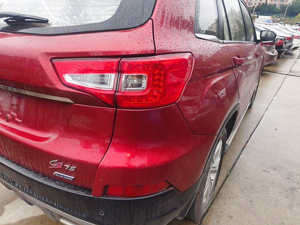 Changan CS75 2016, 55400 км, за 5640 USD - фото 7
