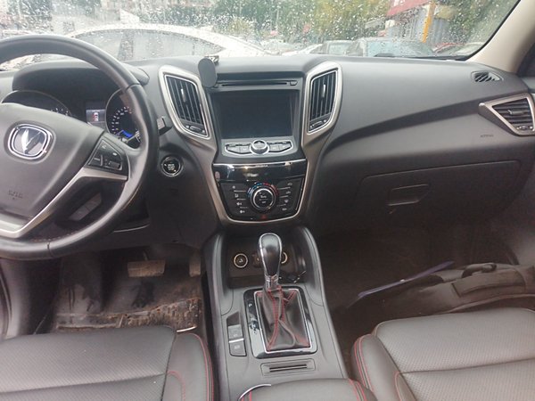 Changan CS75 2016, 55400 км, за 5640 USD - фото 16