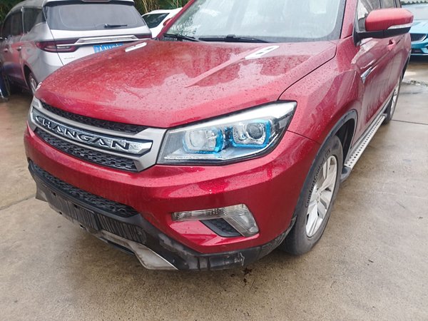 Changan CS75 2016, 55400 км, за 5640 USD - фото 9