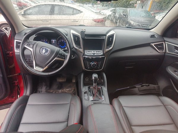 Changan CS75 2016, 55400 км, за 5640 USD - фото 13