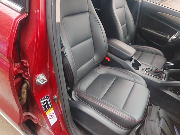 Changan CS75 2016, 55400 км, за 5640 USD - фото 23