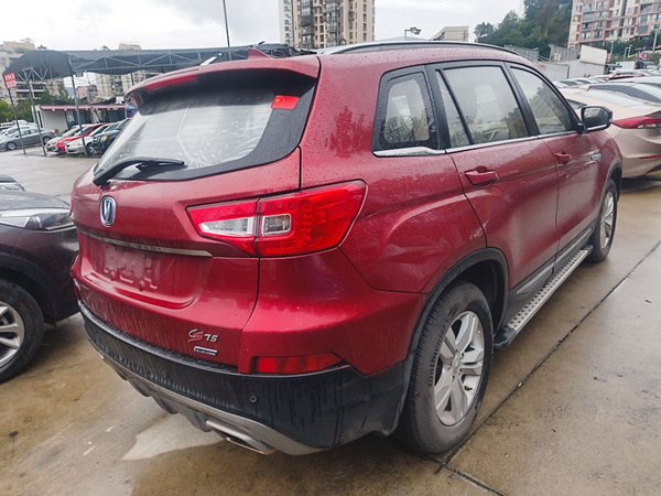 Changan CS75 2016, 55400 км, за 5640 USD - фото 6