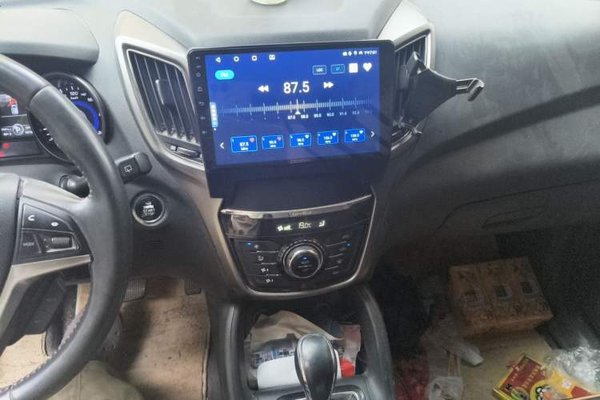 CHANGAN CS75 2016, 107300 км, за 4020 USD - фото 13